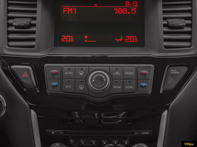 2014 Nissan Pathfinder S