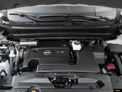 2016 Nissan Pathfinder Platinum