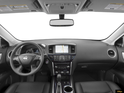 2016 Nissan Pathfinder Platinum