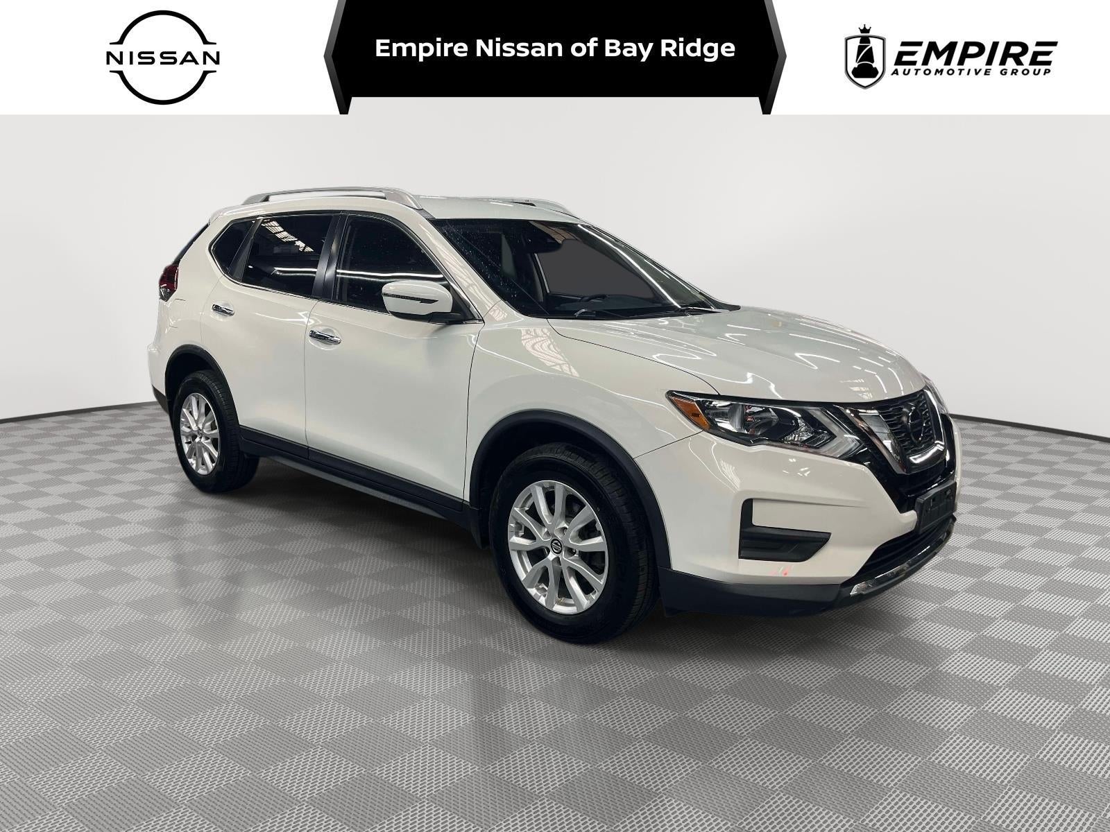 2019 Nissan Rogue
