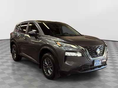 2021 Nissan Rogue S Intelligent AWD
