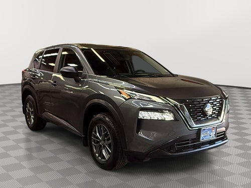 2021 Nissan Rogue S Intelligent AWD