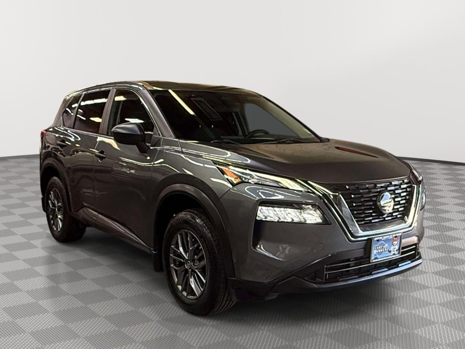 2021 Nissan Rogue S Intelligent AWD