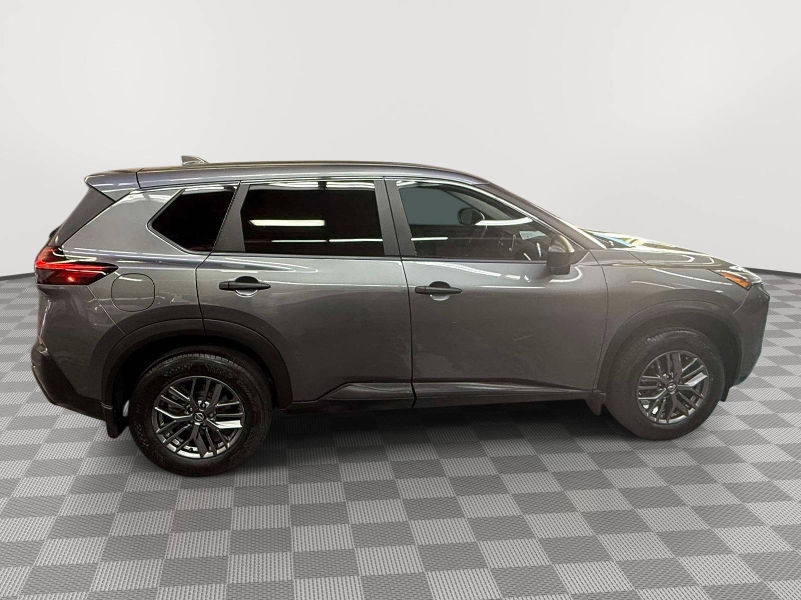 2021 Nissan Rogue S Intelligent AWD