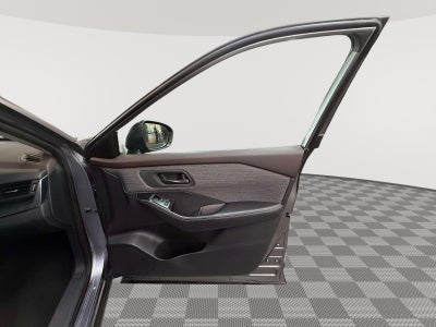 2021 Nissan Rogue S Intelligent AWD