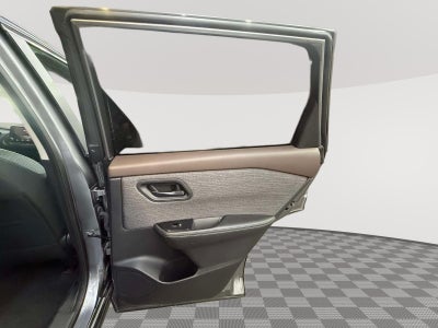 2021 Nissan Rogue S Intelligent AWD