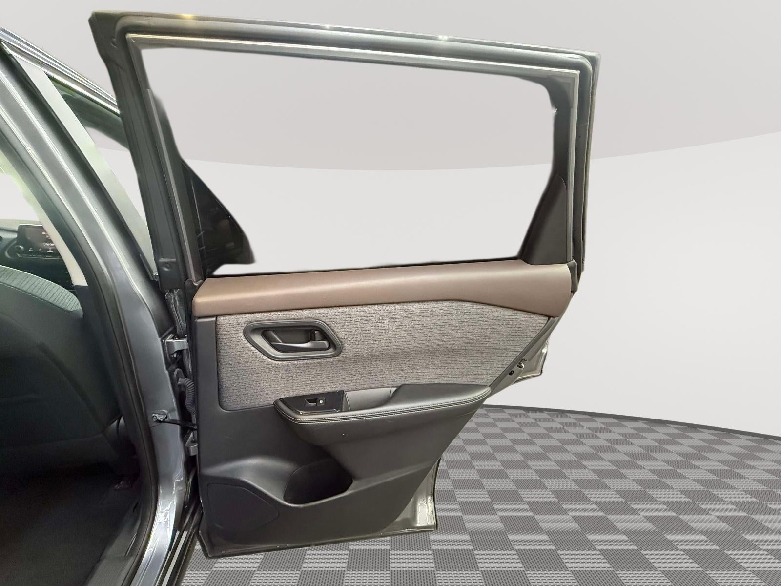 2021 Nissan Rogue S Intelligent AWD