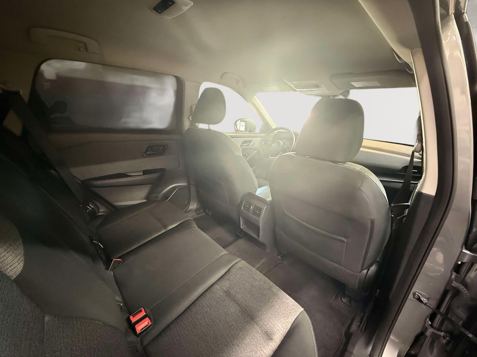 2021 Nissan Rogue S Intelligent AWD