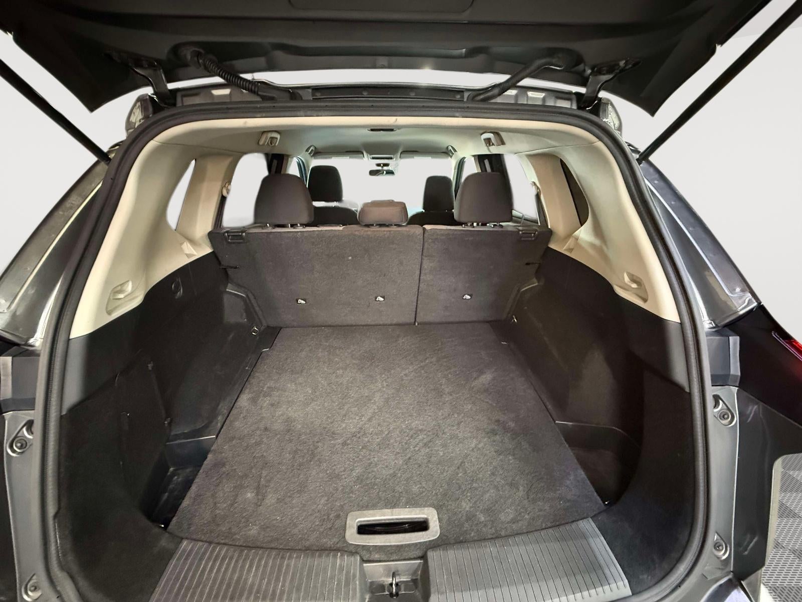 2021 Nissan Rogue S Intelligent AWD