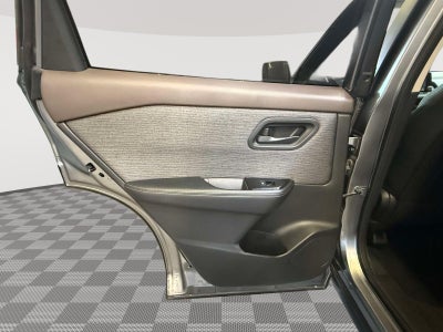 2021 Nissan Rogue S Intelligent AWD