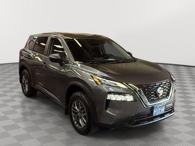 2021 Nissan Rogue S Intelligent AWD