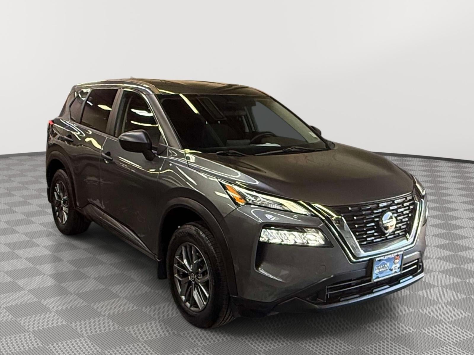 2021 Nissan Rogue S Intelligent AWD