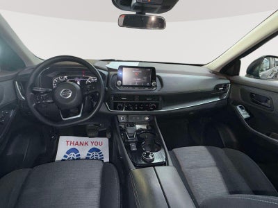 2021 Nissan Rogue S Intelligent AWD
