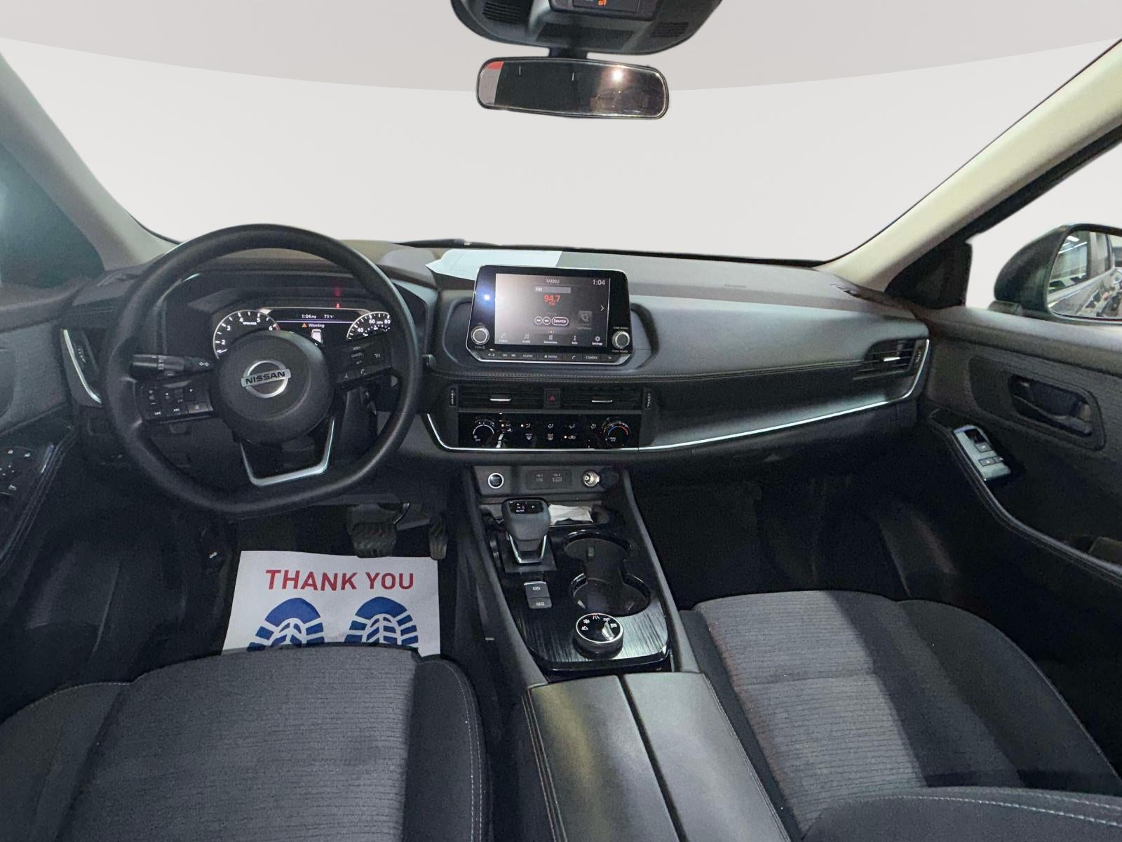 2021 Nissan Rogue S Intelligent AWD