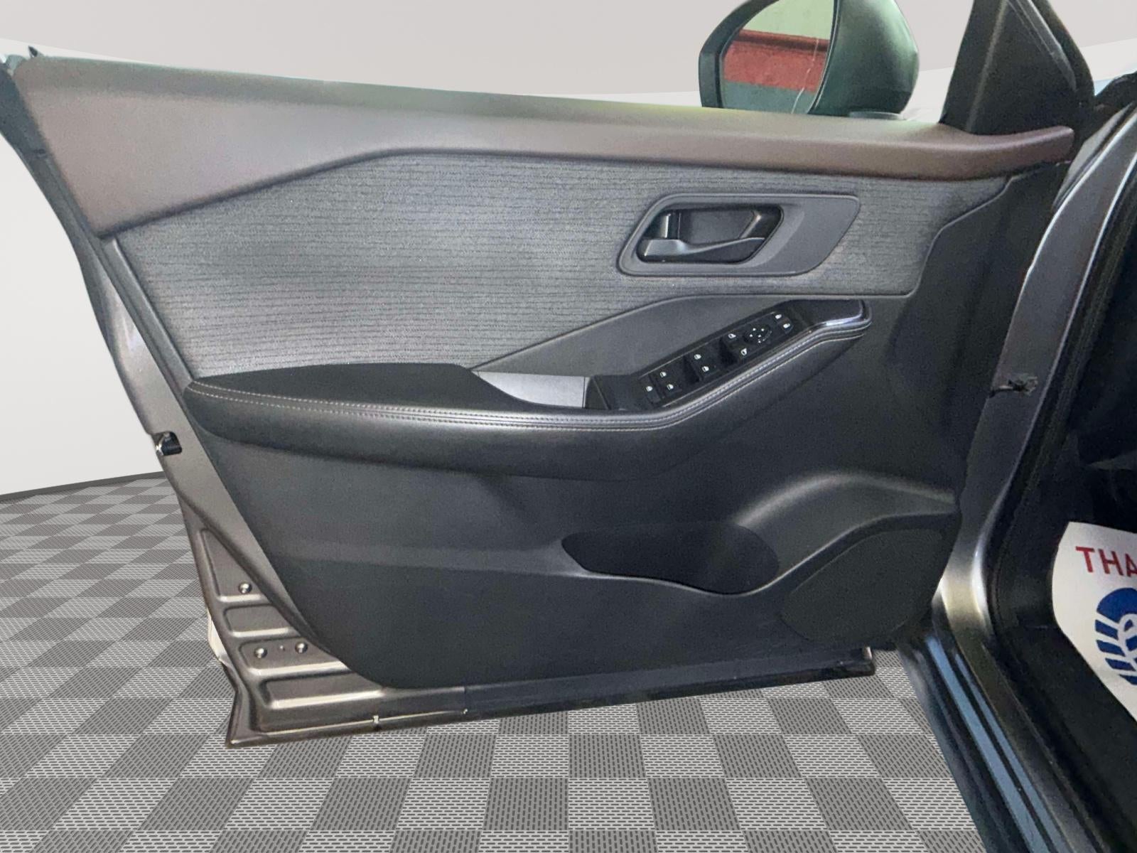 2021 Nissan Rogue S Intelligent AWD