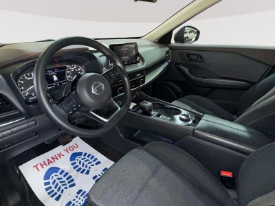 2021 Nissan Rogue S Intelligent AWD