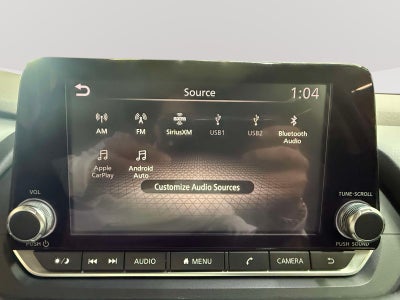 2021 Nissan Rogue S Intelligent AWD