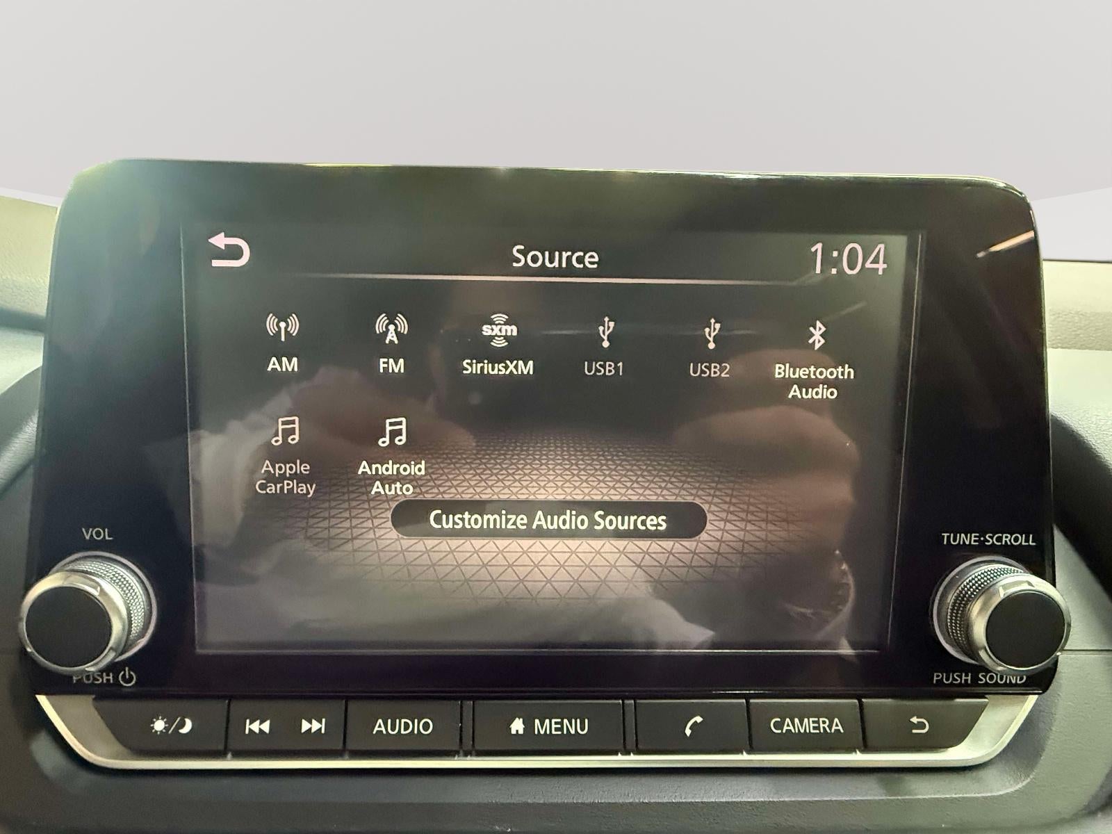 2021 Nissan Rogue S Intelligent AWD