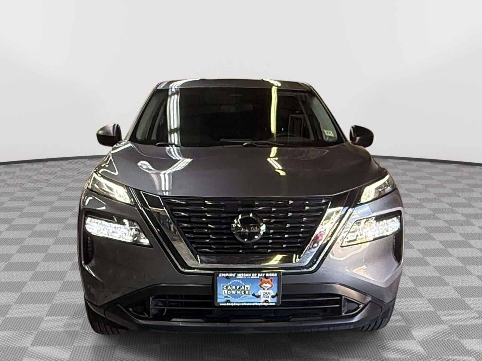 2021 Nissan Rogue S Intelligent AWD