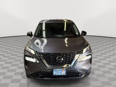 2021 Nissan Rogue S Intelligent AWD