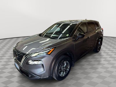 2021 Nissan Rogue S Intelligent AWD