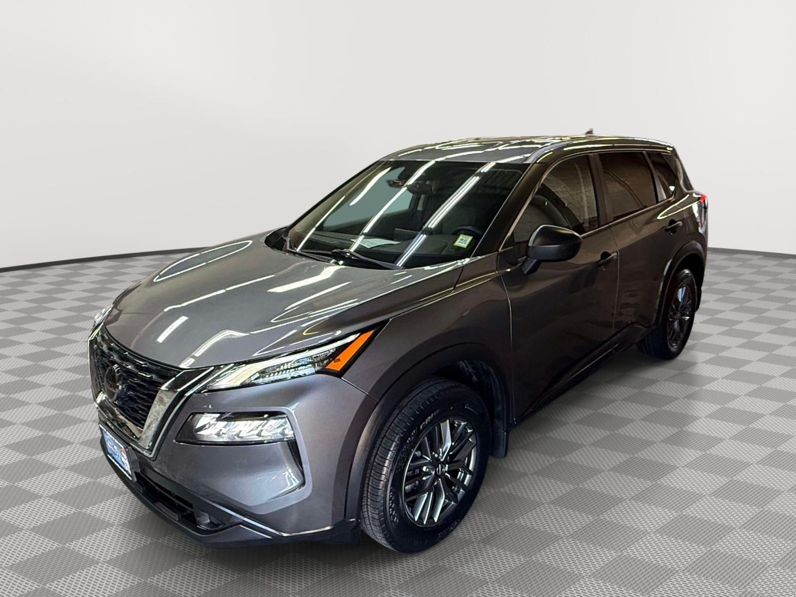 2021 Nissan Rogue S Intelligent AWD
