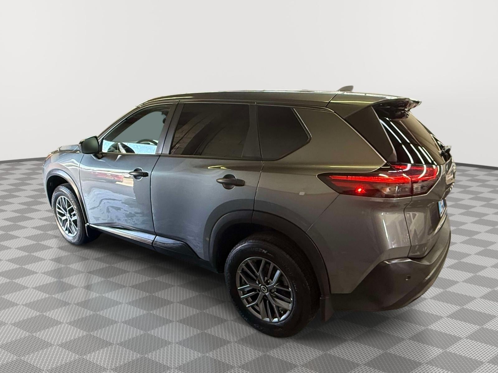 2021 Nissan Rogue S Intelligent AWD