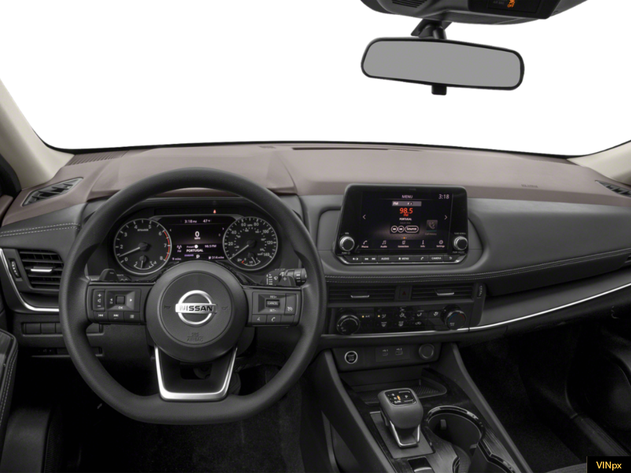 2021 Nissan Rogue S Intelligent AWD