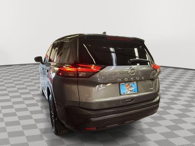 2021 Nissan Rogue S Intelligent AWD
