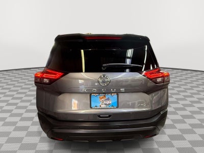 2021 Nissan Rogue S Intelligent AWD