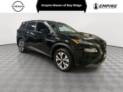 2021 Nissan Rogue SV Intelligent AWD