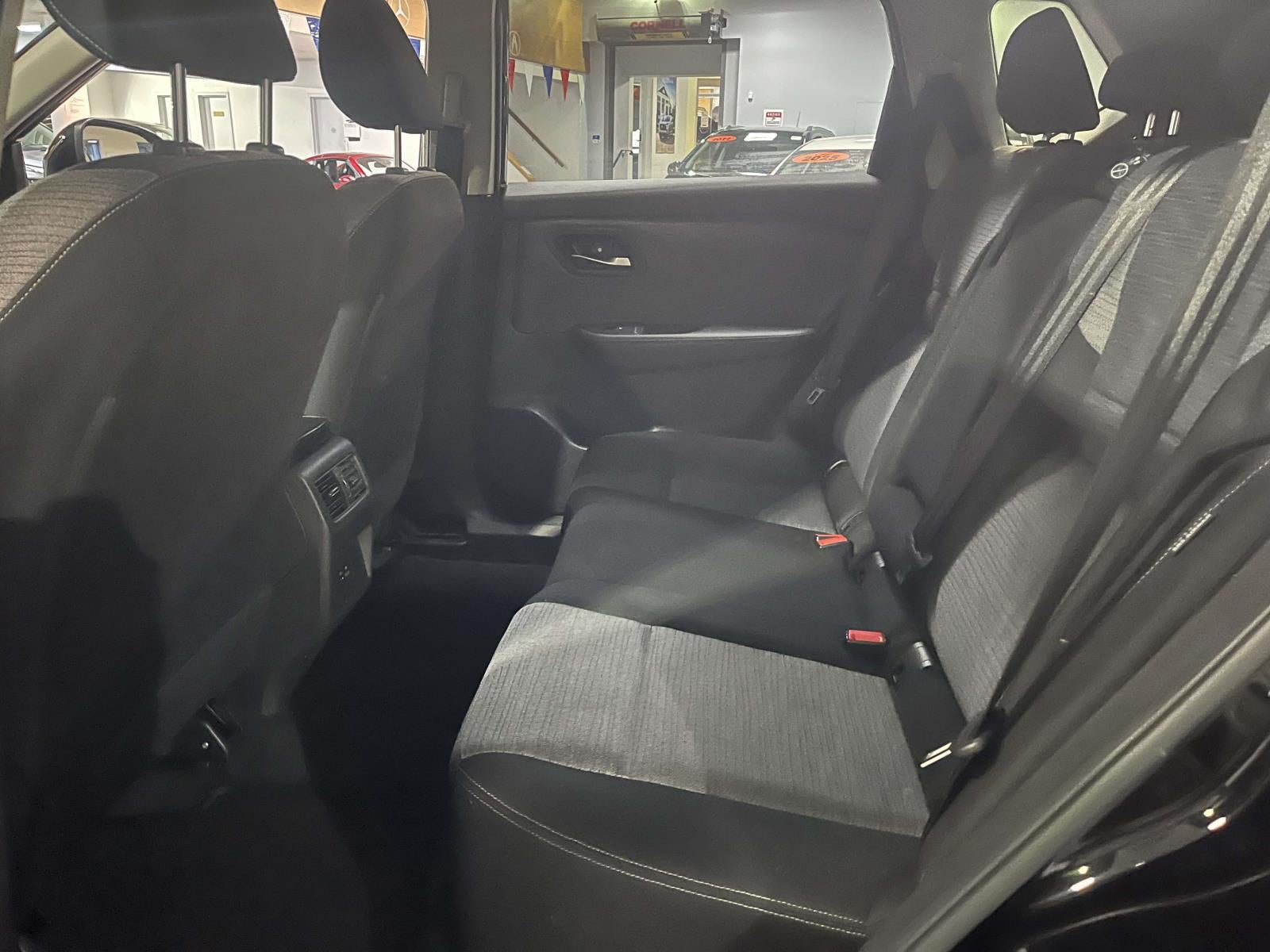 2021 Nissan Rogue SV Intelligent AWD