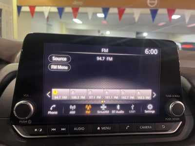 2021 Nissan Rogue SV Intelligent AWD