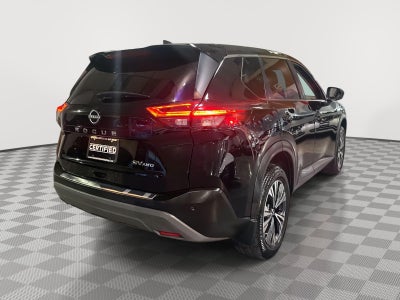 2021 Nissan Rogue SV Intelligent AWD