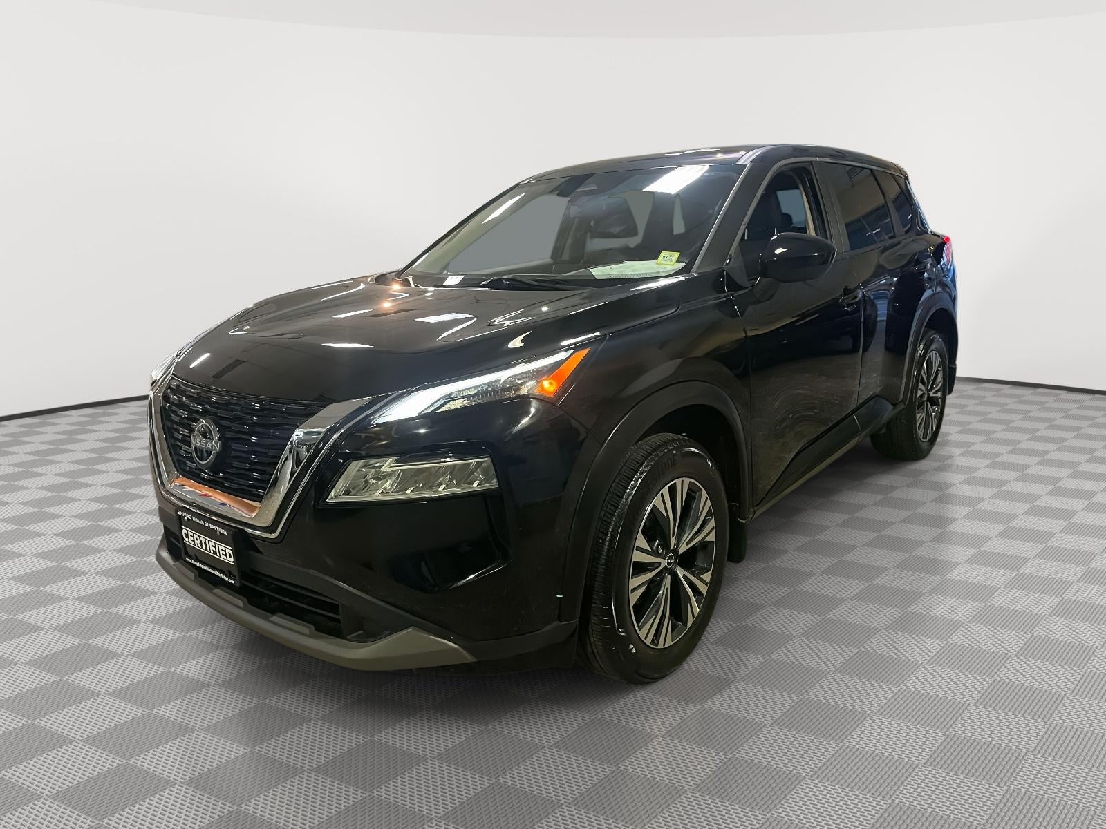 2021 Nissan Rogue SV Intelligent AWD