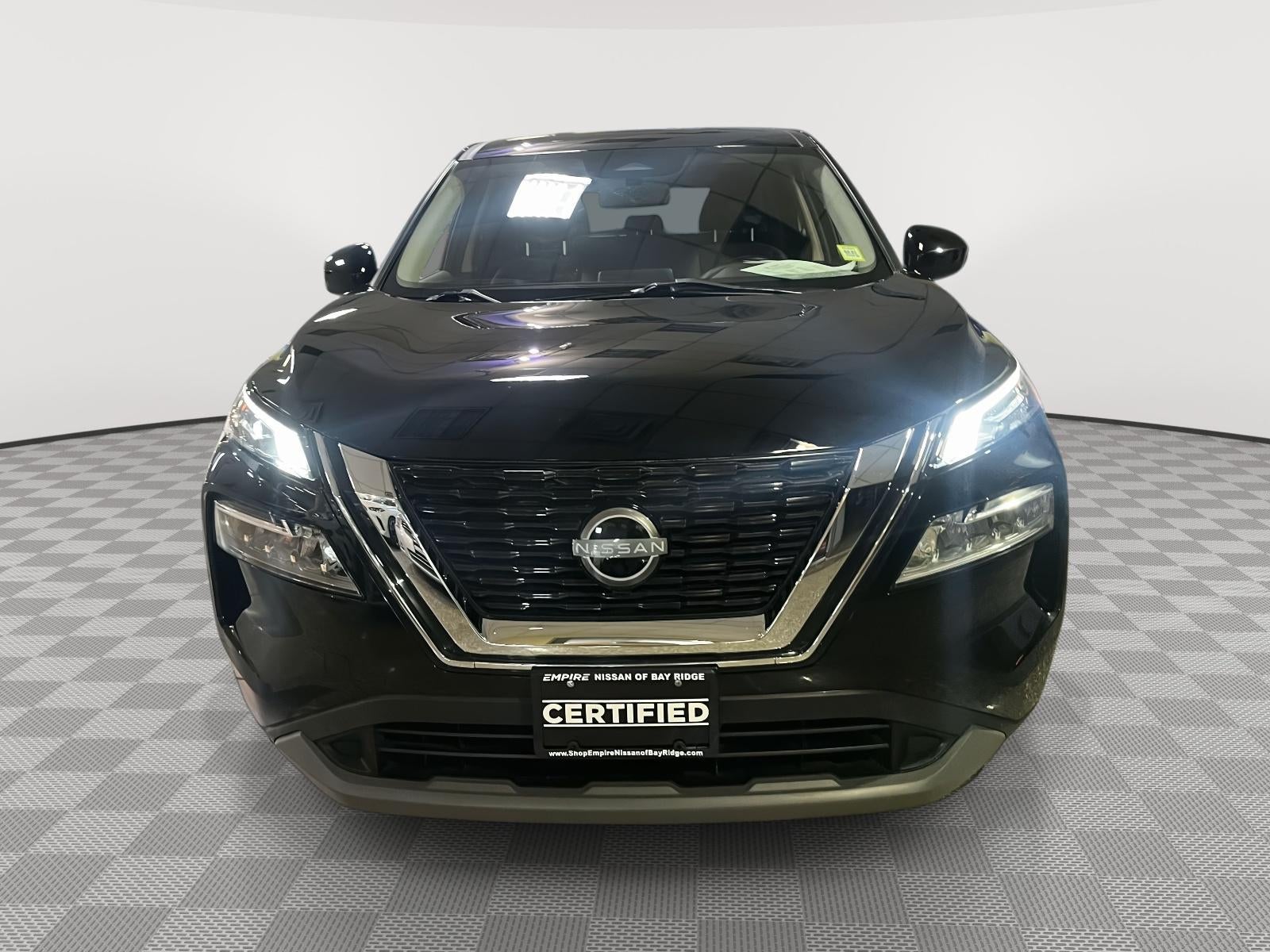 2021 Nissan Rogue SV Intelligent AWD