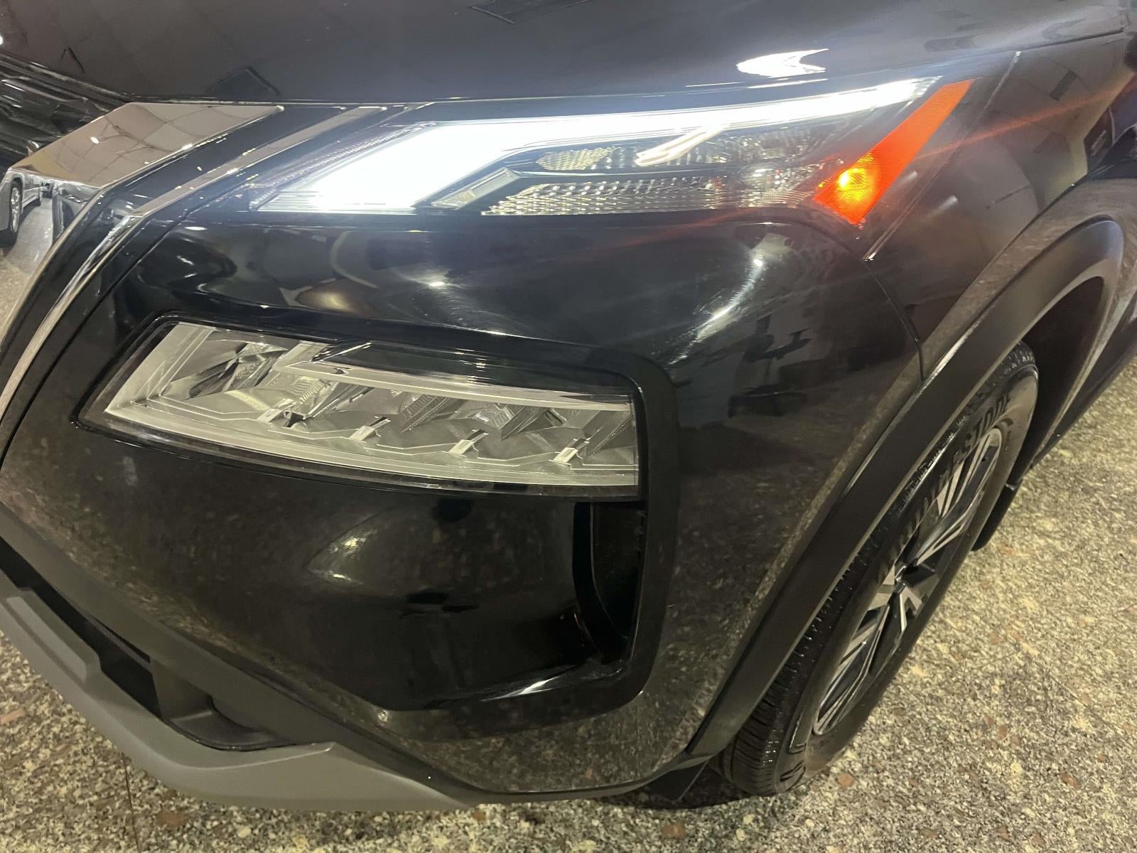 2021 Nissan Rogue SV Intelligent AWD