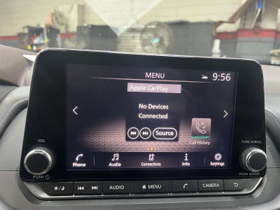 2021 Nissan Rogue SV Intelligent AWD