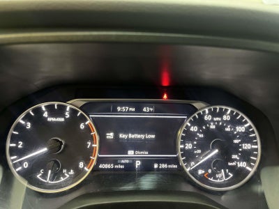 2021 Nissan Rogue SV Intelligent AWD