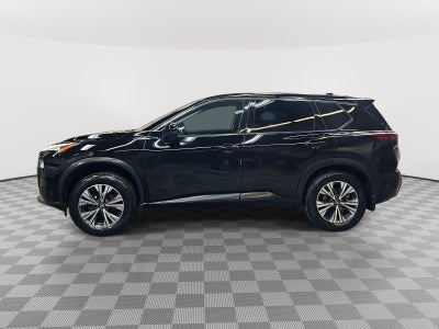 2021 Nissan Rogue SV Intelligent AWD