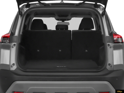 2021 Nissan Rogue SV Intelligent AWD