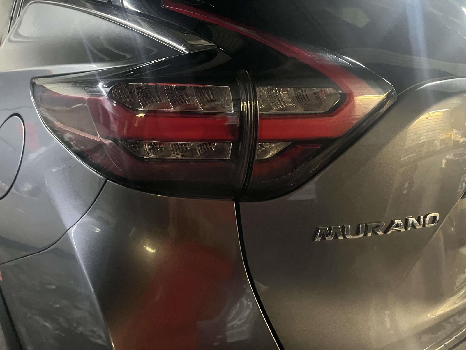 2022 Nissan Murano S Intelligent AWD