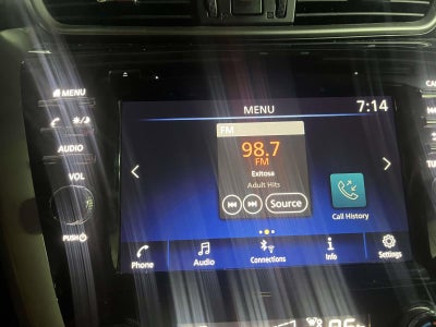 2022 Nissan Murano S Intelligent AWD