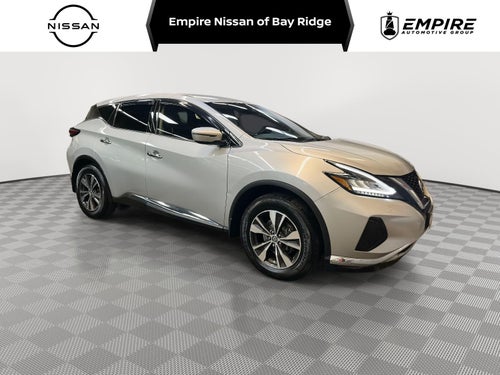 2020 Nissan Murano S Intelligent AWD