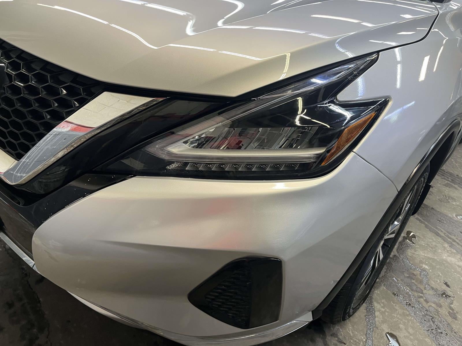 2020 Nissan Murano S Intelligent AWD