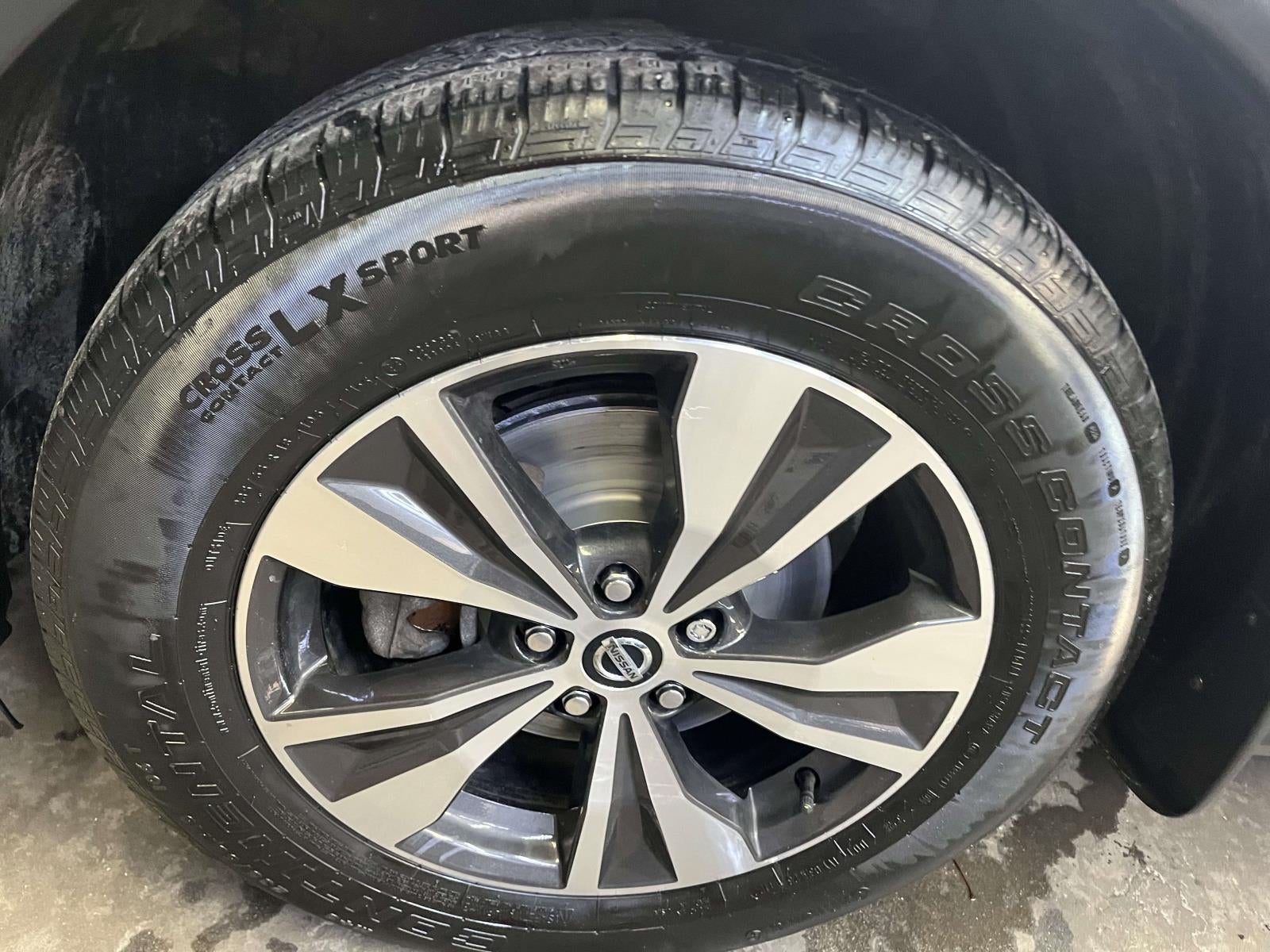 2020 Nissan Murano S Intelligent AWD