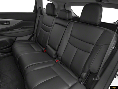 2020 Nissan Murano S Intelligent AWD