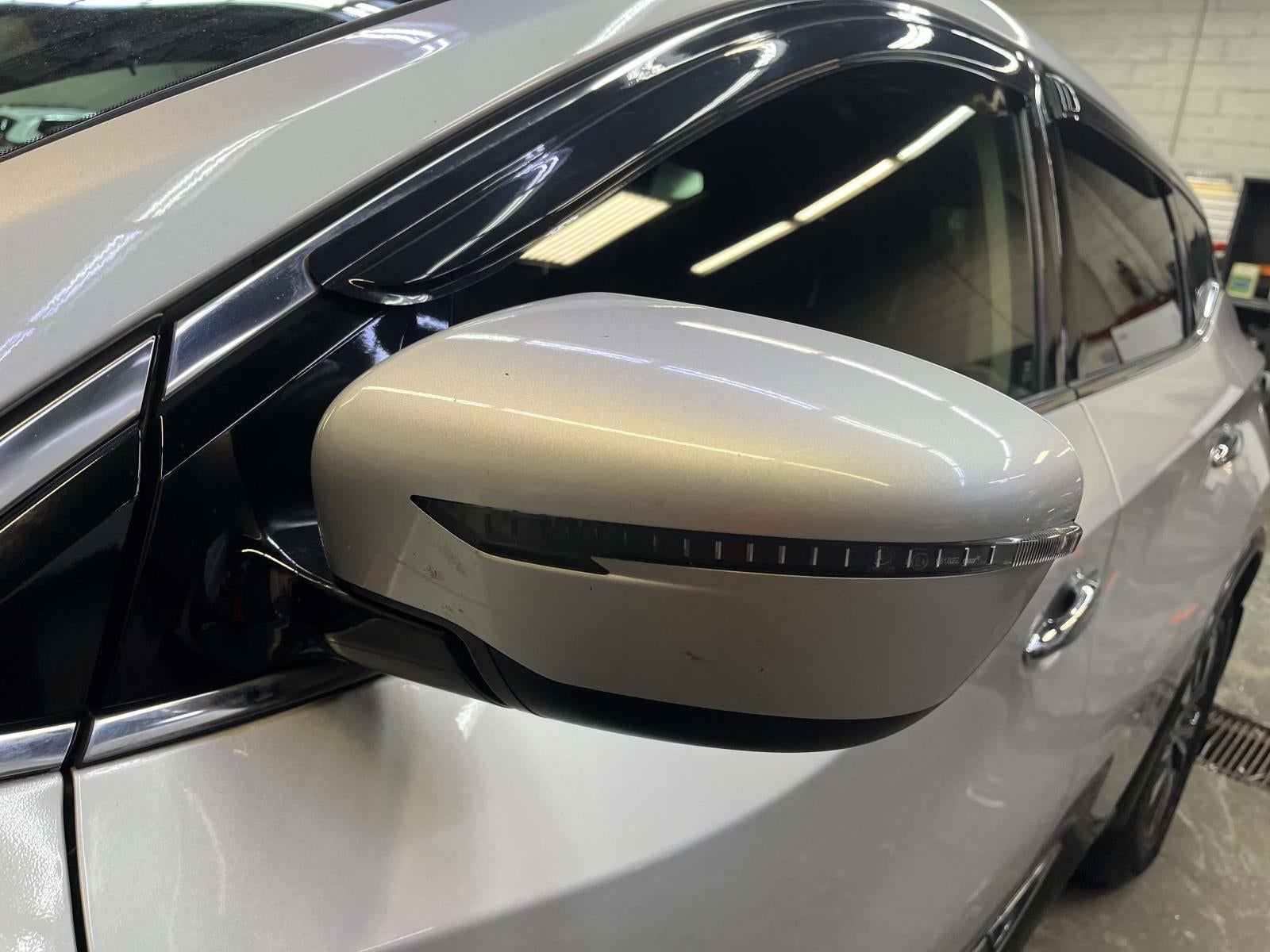 2020 Nissan Murano S Intelligent AWD