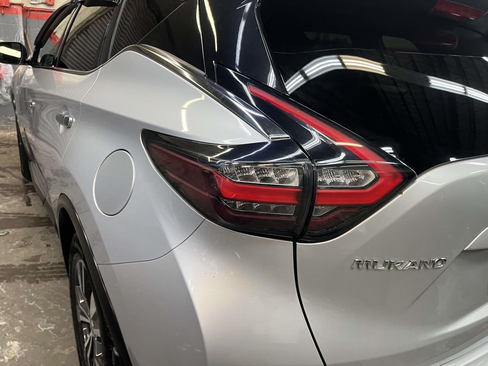 2020 Nissan Murano S Intelligent AWD