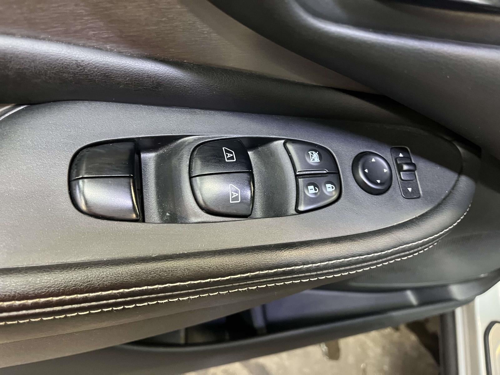 2020 Nissan Murano S Intelligent AWD